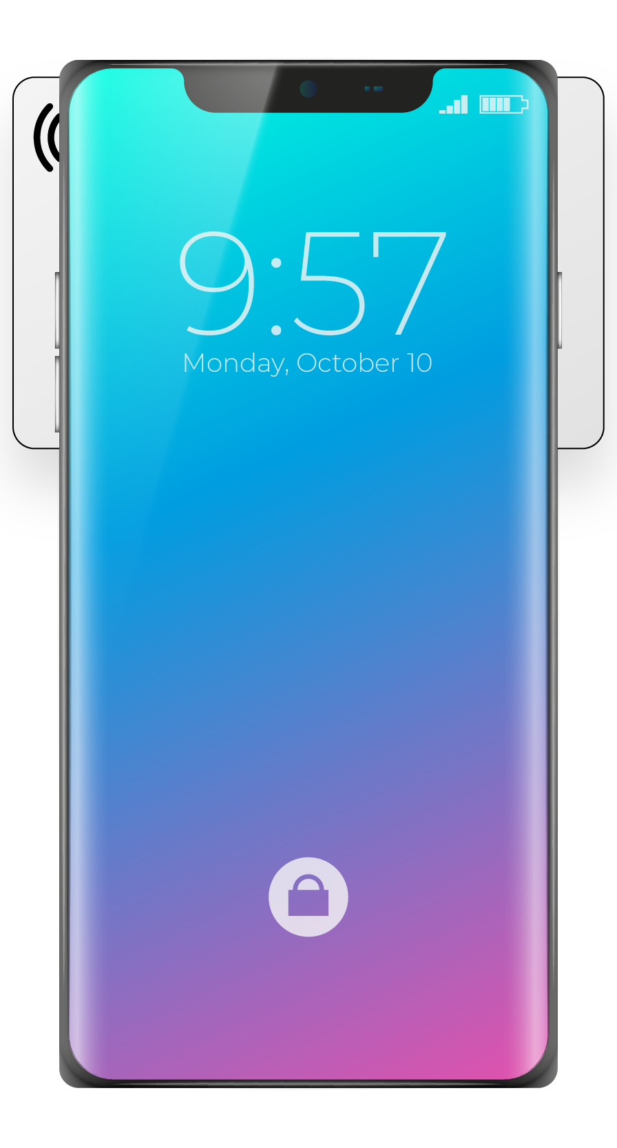 Android devices scan instructions